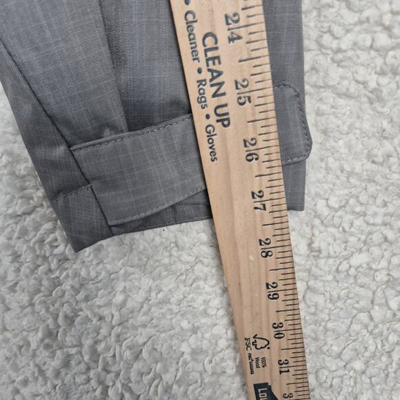 New Columbia Thermal Coil Jacket Zip Hooded Men Size XXL Gray Winter Coat Defect - Picture 8 of 10